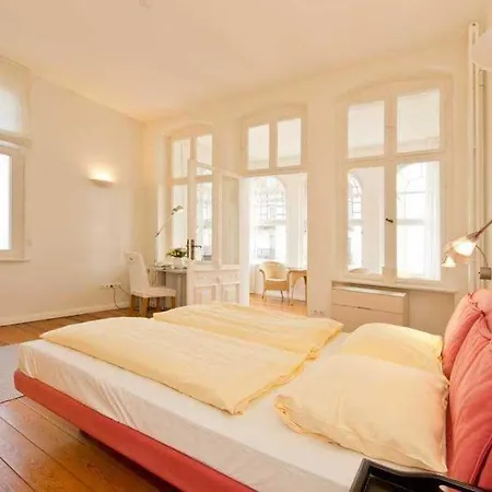 Apartment Astrid, T1 Duesseldorf Heringsdorf (Usedom)