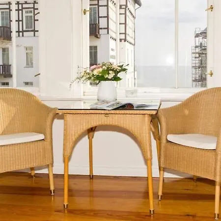 Astrid, T1 Duesseldorf Appartement Heringsdorf (Usedom)