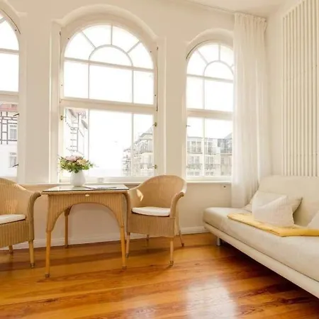 Astrid, T1 Duesseldorf Appartement Heringsdorf (Usedom)